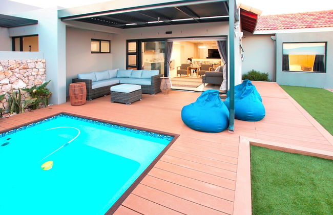 Salty Springbok, Langebaan 6-sleeper - Foto 1