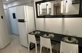 FLAT DUBAI - FRENTE RODA GIGANTE - PISCINA FRENTE MAR - Excepcional - Foto 30