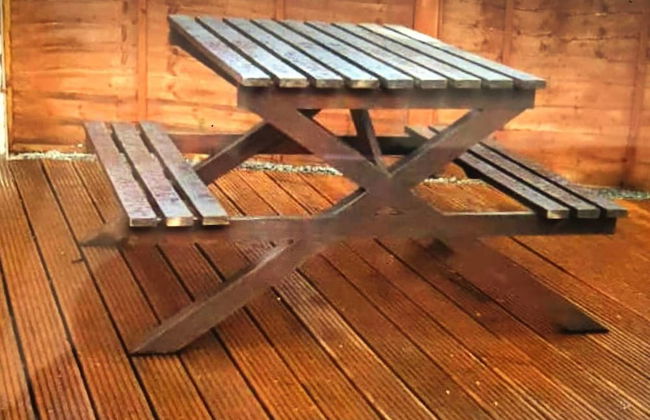 Detached 3 Bed House, Ideal for Long Stays & Pets - Foto 10