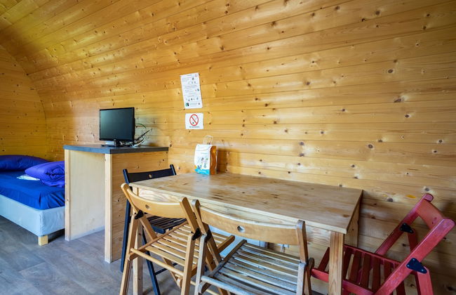 EuroParcs Het Amsterdamse Bos - Foto 49