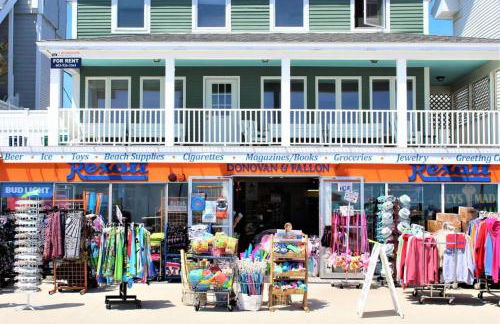 Steps to Beach Pet Friendly Front Unit - Foto 41