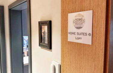 HOME Suites Loft mit Sauna - Foto 26