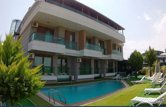 Gardenya Lara Suit Hotel - Foto 52