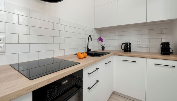 Cozy Studio in Łódź by Renters - Foto 3, Cocina privada