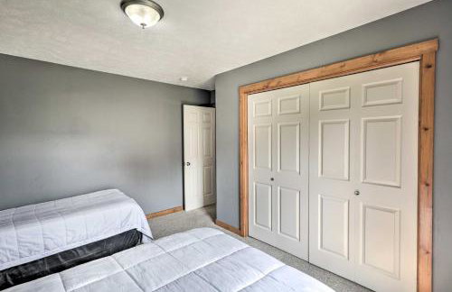 Mountain Home Cottage with Deck on White River! - Foto 20