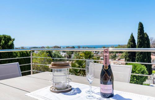 Sea view Villa Marbella - Photo 47
