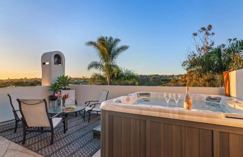 Timeless Spanish Villa with Panoramic Ocean Views - Foto 36