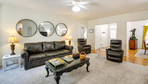 Hot Springs Village Golf Getaway with Deck! - Foto 4