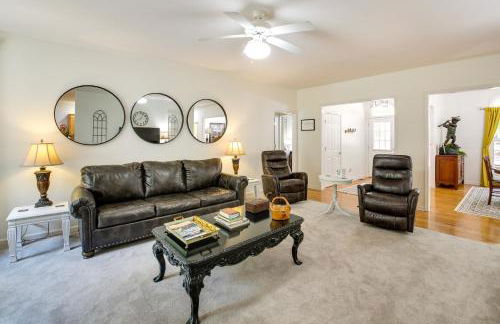 Hot Springs Village Golf Getaway with Deck! - Foto 4