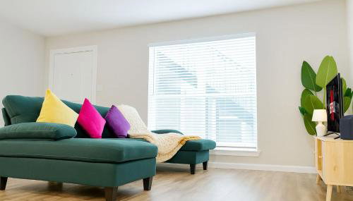 KINGbed resort style pool gym near the heights - Foto 5