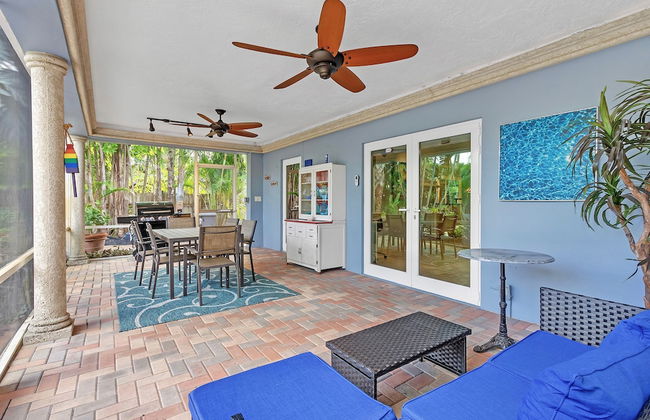 Chic 3BR Sanctuary Steps From The Drive Paradise - Foto 6