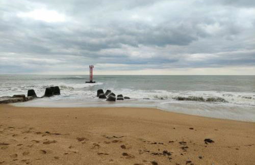 Gîte Ty Maen à Plouhinec 56 7pers - Foto 21