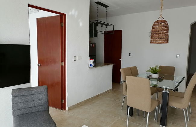 Real del Carmen 202 Playacar by Myrica - Foto 13