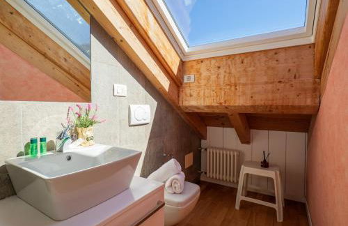 Bellavista II Panorama Ferienwohnung mit Pool OG DG - Foto 15