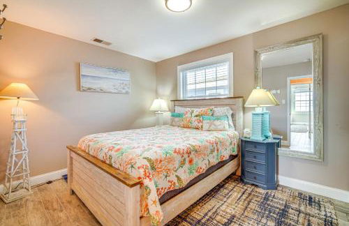 Bright Brigantine Townhome Steps to Beach Access! - Foto 10