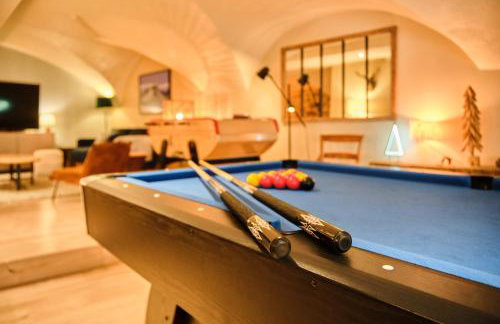 Jacuzzi Sauna Terrasse Venosc - Foto 30