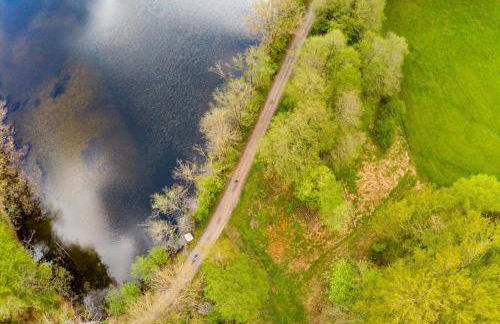 Apartment im Luftkurort Kißlegg, frisch renoviert, Balkon, Boxspringbetten, SmartTV, Playstation, Kaffevollautomat, ruhig, familienfreundlich - Foto 18
