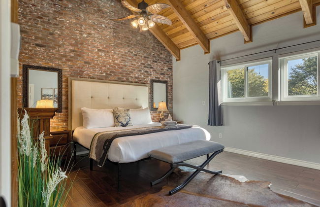 Dream Catcher by Avantstay Deck, Fire Pit, Movie Theater, Game Garage - Foto 27