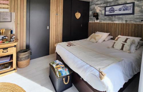 L'Oustalou - Tiny house en Aubrac - calme & nature - Foto 6