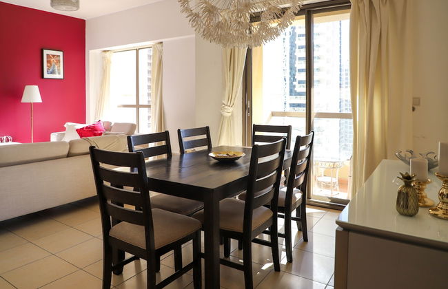 Pelicanstay at JBR Walk - Marina View - Foto 17