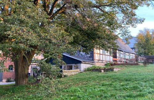 Stall & Sterne - Ferienwohnungen in der Scheune - Foto 57