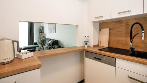 REITZ - Apartment I Zentrale Lage I Stellplatz I 55qm I 2 Zimmer I Küche I Bad I Terrasse - Foto 3