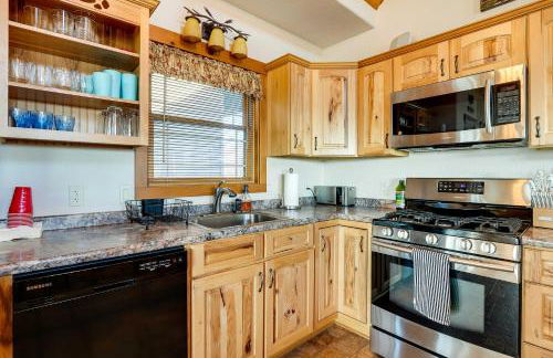 Water-View Home Half Mile to Table Rock Lake - Foto 10