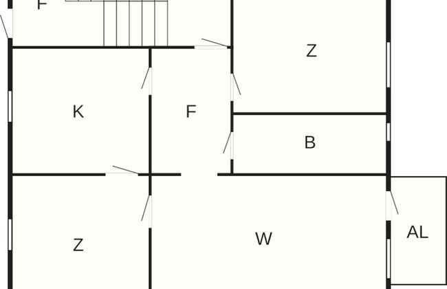 4 Person Holiday Home in Hyltebruk-by Traum - Foto 12