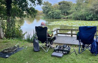 Cornish Crantock Holiday Sandy Toes - Foto 19