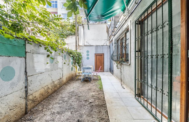 Flat With Backyard 6 min to Bostanci Show Center - Foto 14