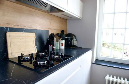 Villa" le Relais " sur la digue de Wimereux - Foto 30