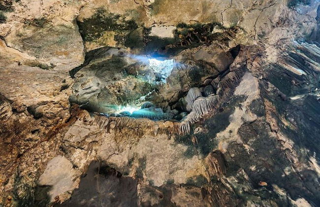 Excursion aux grottes de Gasparee - Photo 3