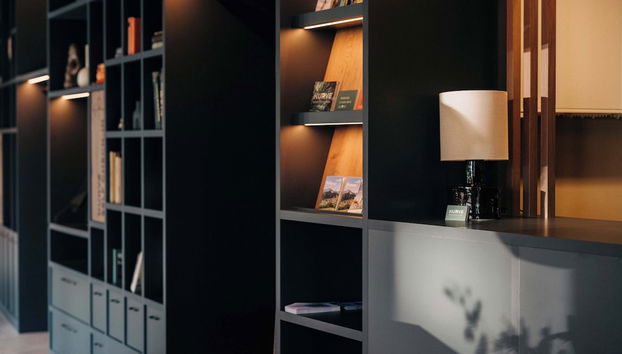 KURVE Apartments & Lounge - Foto 2, Recepción