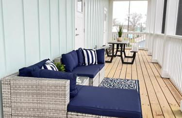 Emerald Coast Retreat 2 4person golf carts large swim spa included - Foto 24