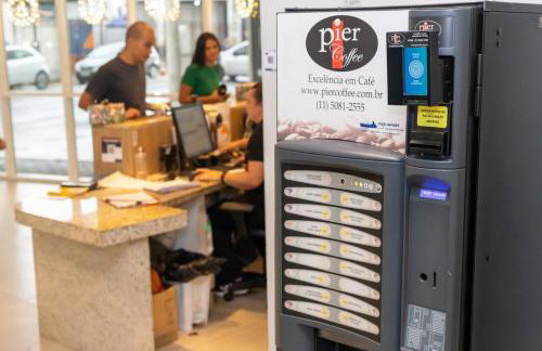 5 km from GRU Airport with garage and air conditioning - Foto 8