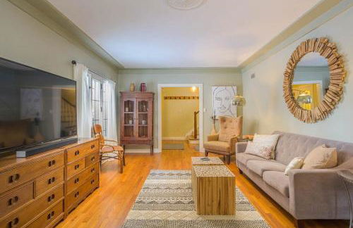 Downtown Oasis Family Home - Lawrence University PAC College Ave - Foto 1