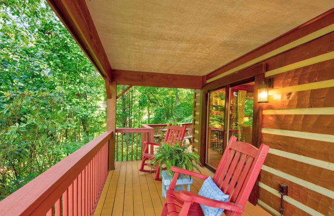 Heritage Hill Cabins - Foto 35