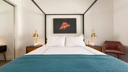 Downtown Culver City New Designer Lux 1 Bedroom - Photo 5