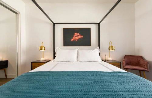 Downtown Culver City New Designer Lux 1 Bedroom - Photo 5