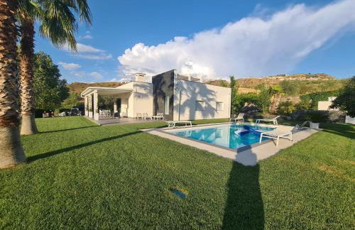 Villa con piscina - Foto 11