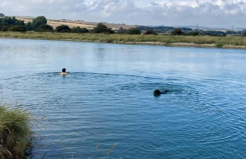 Riverside country cottage - Foto 38