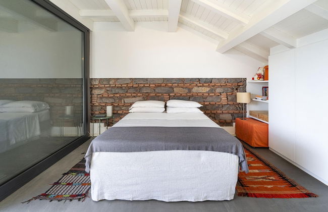 Design Apartment With Terrace by Wonderful Italy - Foto 11