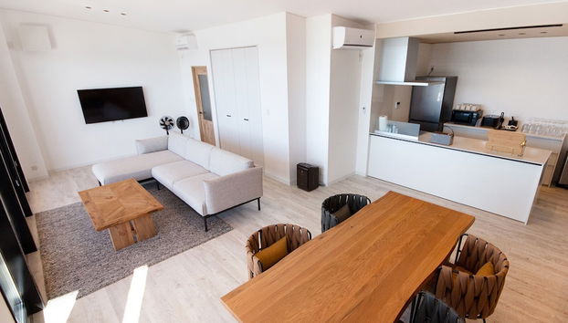 Solavilla Umi Terrace Minamiawaji - Foto 2, Habitación