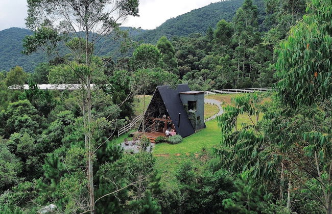 Vila nas Montanhas - Foto 59