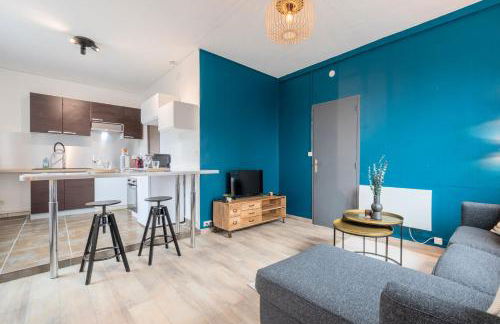 La Madeleine - Deux pièces équipé - Foto 7