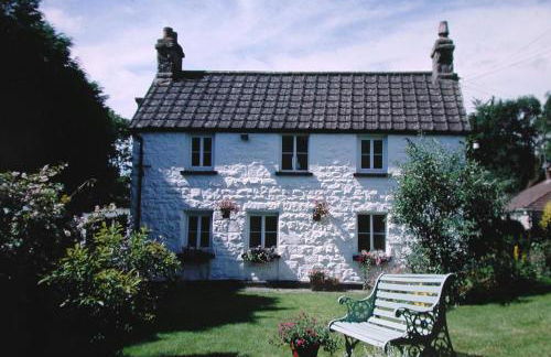 Foxes Reach - nrTintern Wye Valley hot tub EV - Foto 2