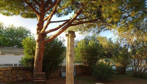 Domaine du Petit Tournebelle - Foto 4, Garden view