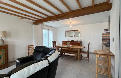 304 - Jolie maison 4 chambres à 1 kilomètre de la plage - Foto 30