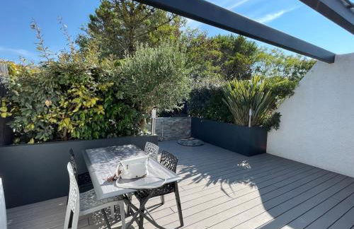 "Maison de la mer" à 200 m de la plage - St Jean de Monts - Foto 29