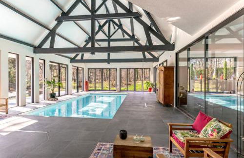 Villa d'architecte avec Piscine proche Paris - Foto 1